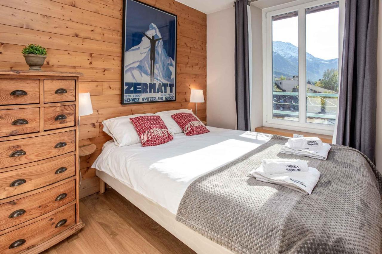 La Belle Epoque - Chamonix All Year ภายนอก รูปภาพ