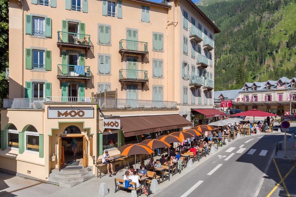 La Belle Epoque - Chamonix All Year ภายนอก รูปภาพ