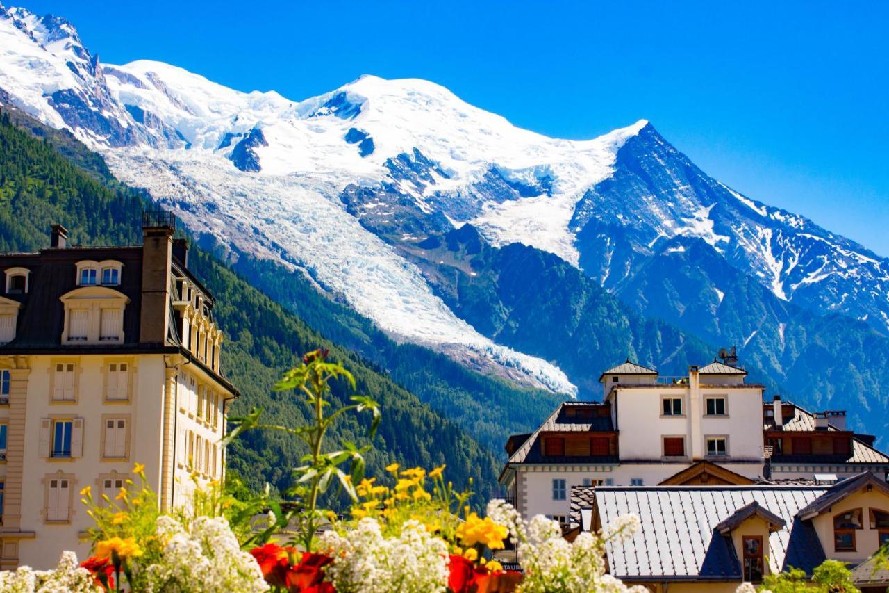 La Belle Epoque - Chamonix All Year ภายนอก รูปภาพ