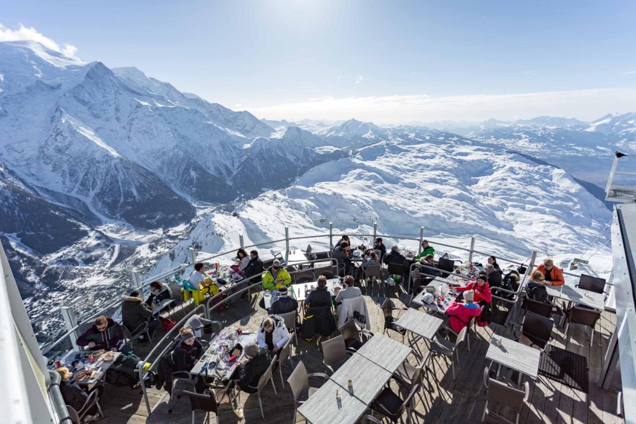La Belle Epoque - Chamonix All Year ภายนอก รูปภาพ